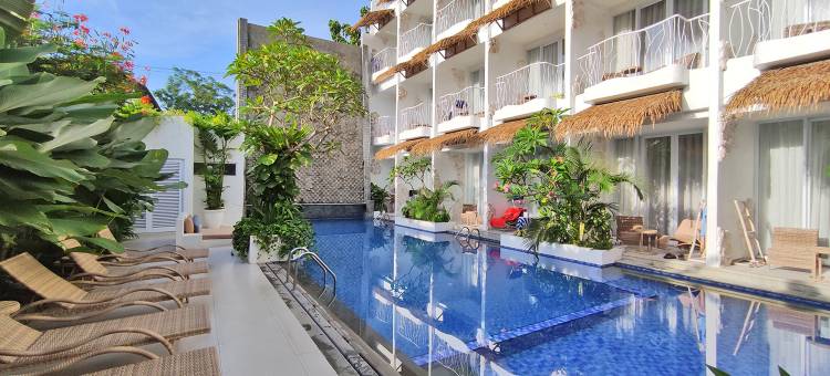 巴厘岛金巴兰卡亚拉酒店(Khaiyyara Jimbaran Bali)图片