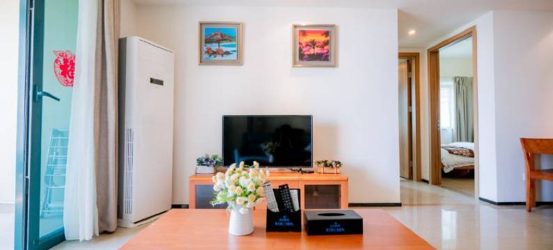 海陵岛业主联盟公寓(恒大御景湾店)图片