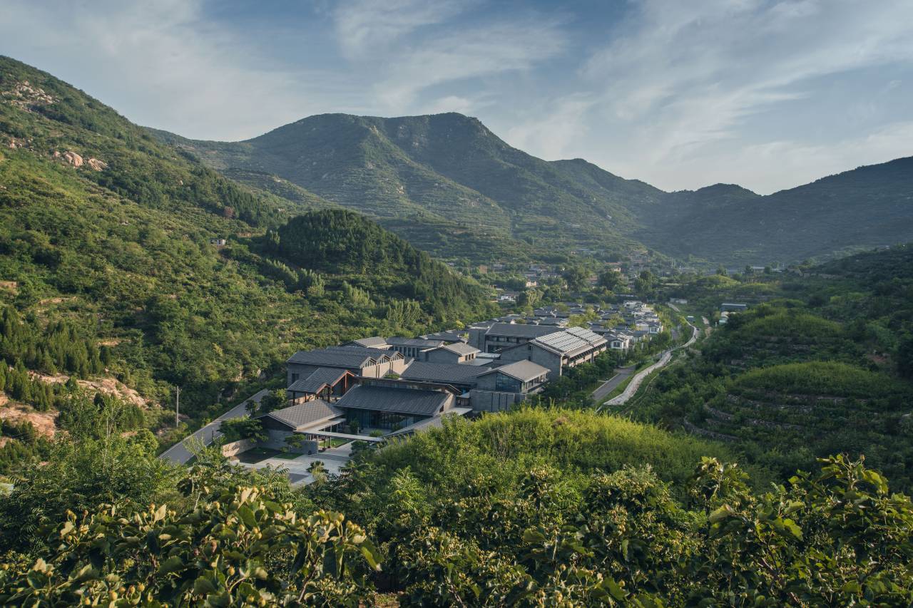 春天里度假酒店(泰安九女峰店)图片