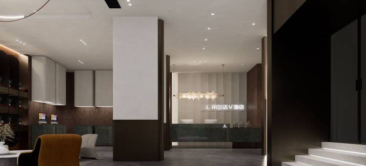 朵兰达V酒店(衡阳南华附一店)图片