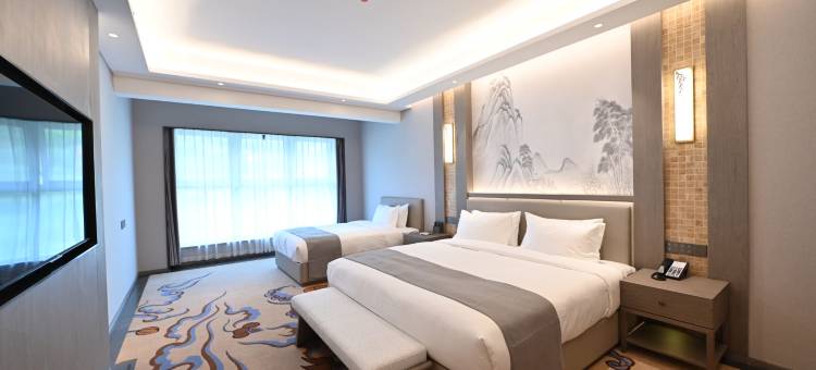 公航旅麦积山明珠酒店图片