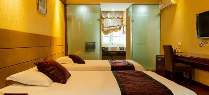 舟山邂逅主题宾馆图片