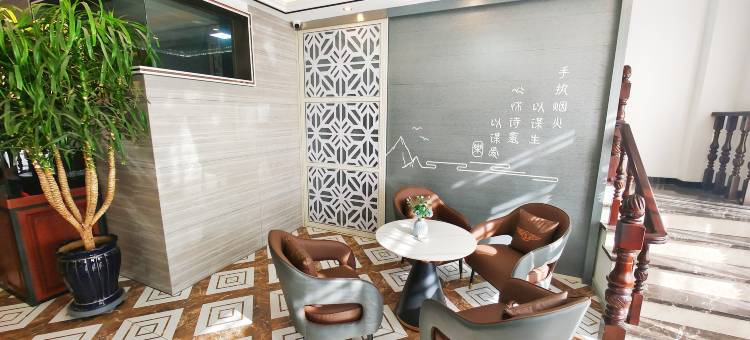 如家华驿精选酒店(白城明珠花园店)图片