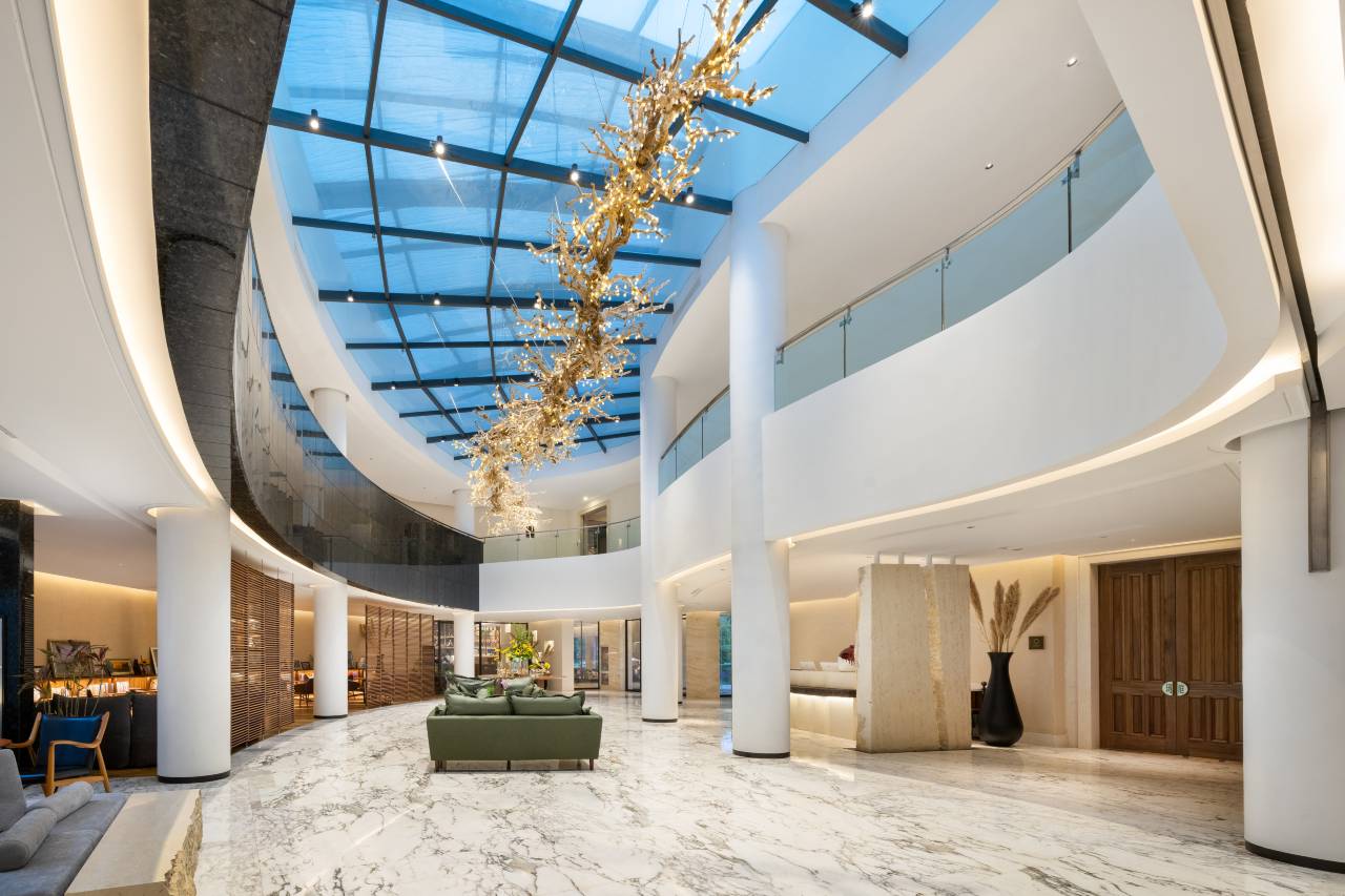 连云港阳光玥庭酒店图片