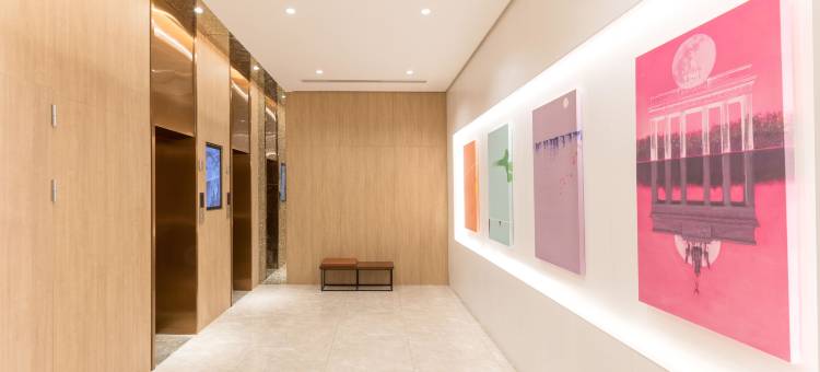 汉庭酒店(扬州万达广场店)图片