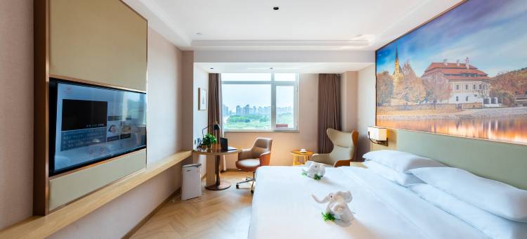 维也纳酒店(天津宝坻民政局东城北路店)图片