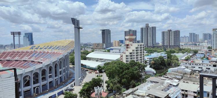 曼谷国际米兰广场酒店(Bangkok Inter Place)图片