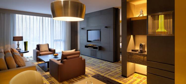 天津东凯悦酒店图片