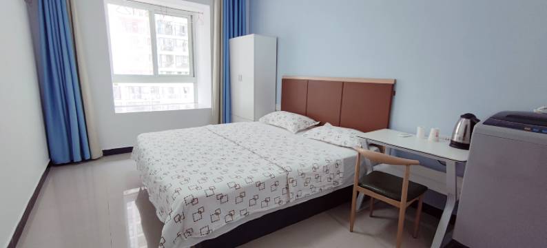 武汉徐东爱琴海公寓(汪家墩地铁站店)图片