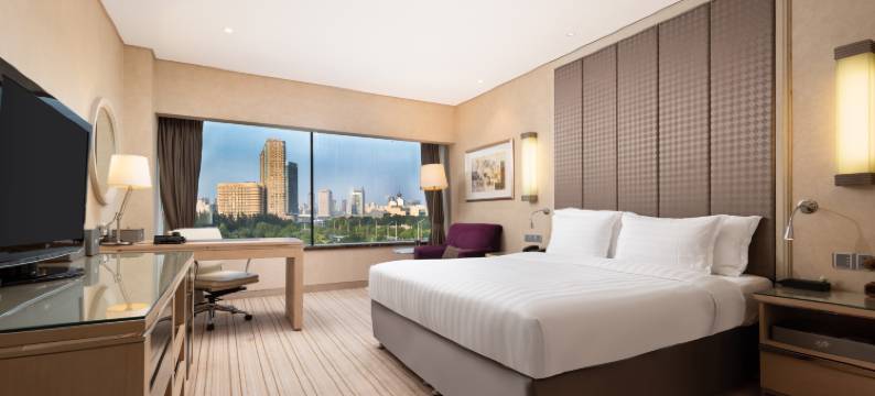 天津水晶宫饭店图片