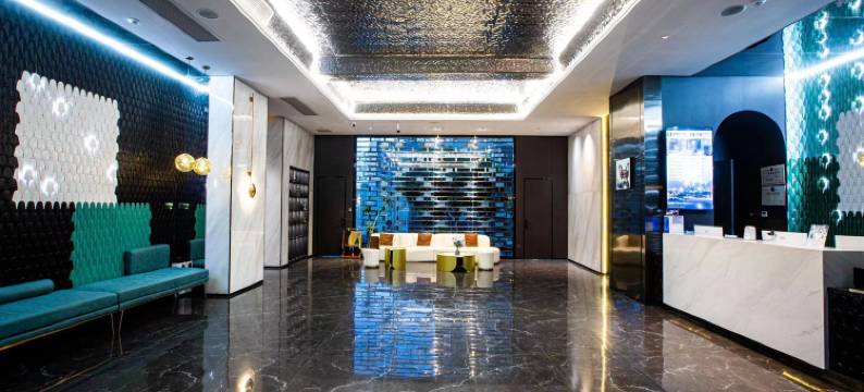 逸境智能酒店(湛江高铁西站店)图片