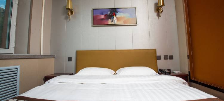 大庆鑫城快捷酒店(萨尔图万达店)图片