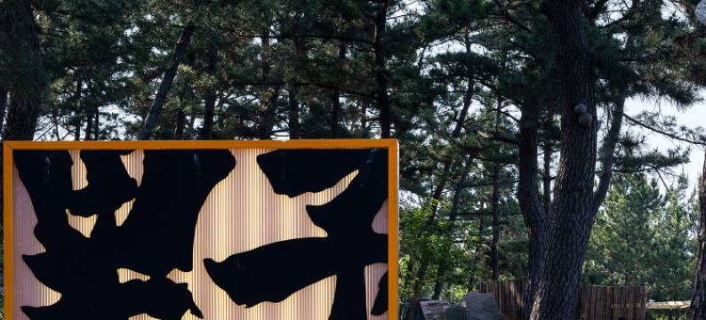 里予·醒在海里网红设计民宿图片