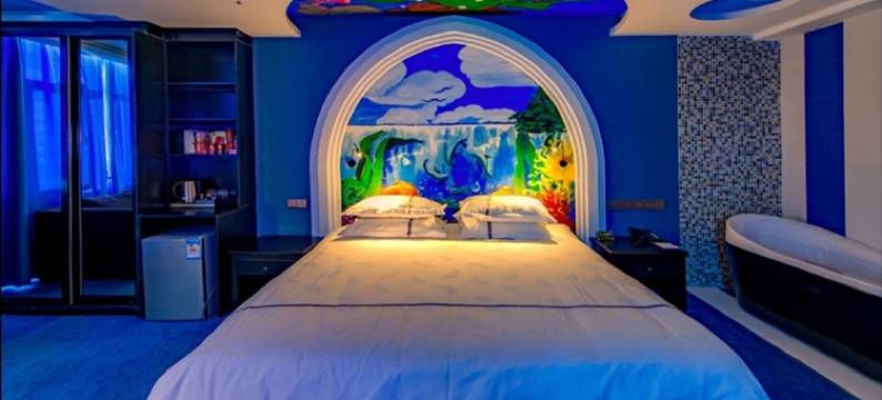 伊宁柏漫酒店(六星街店)图片