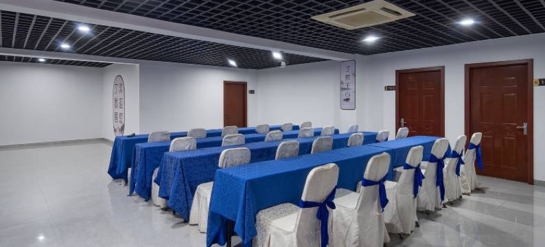 庐山了然居(庐山风景名胜区东林大佛店)图片