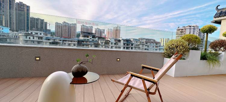 建始左岸假日酒店图片