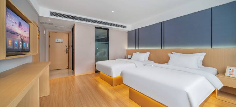 丽禾酒店(重庆璧山青杠中学店)图片