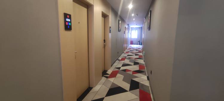 尚客优酒店(大冶北站店)图片