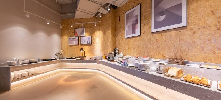 铂顿国际公寓(惠州十里银滩亚婆角店)图片