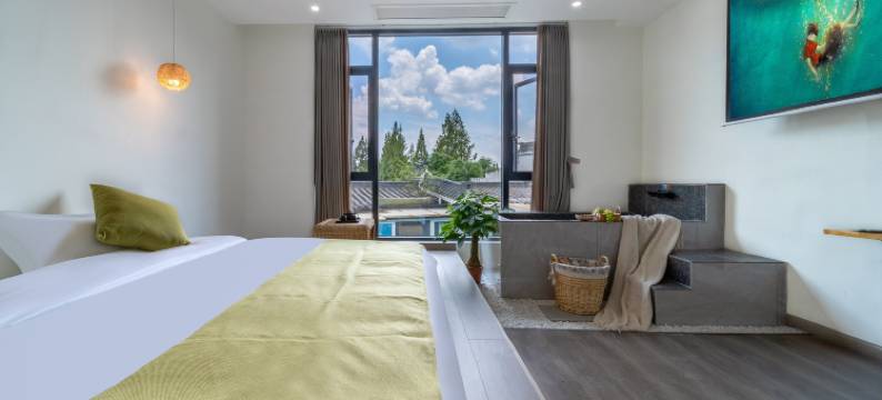 青城山雲邸.精品民宿图片