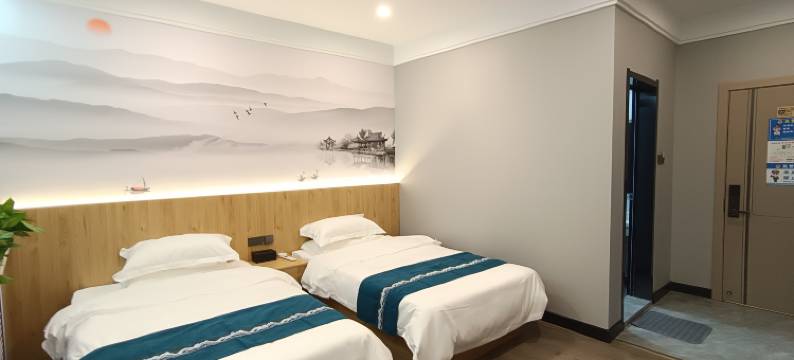 崇信晨曦宾馆图片