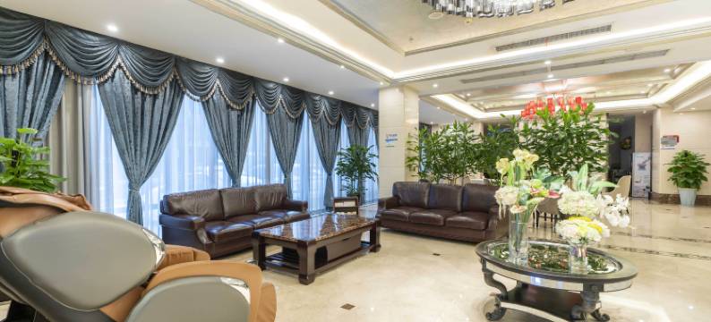 波尔卡酒店(绵阳涪城万达广场高铁站店)图片