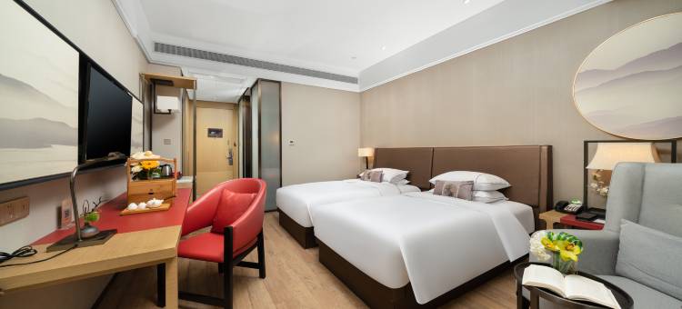 南宁江南万达白沙大道怡程酒店图片