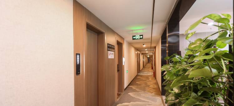 清沐酒店(淮安涟水城市广场店)图片