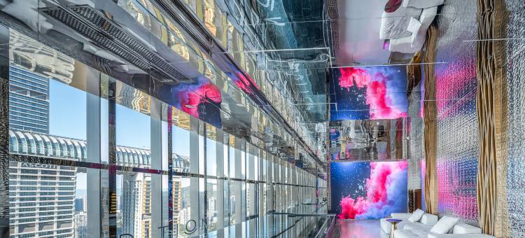 重庆Indition英迪逊高空酒店图片