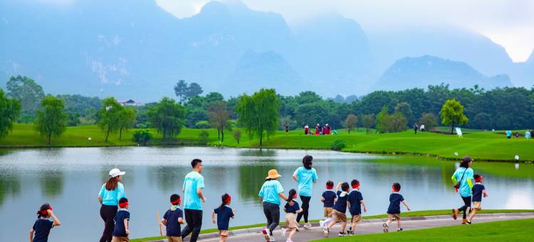 晴岚山水美学度假酒店(桂海晴岚店)图片