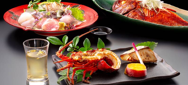 伊豆北川温泉旅馆-吉祥亭(Tsuruya Kisshotei)图片