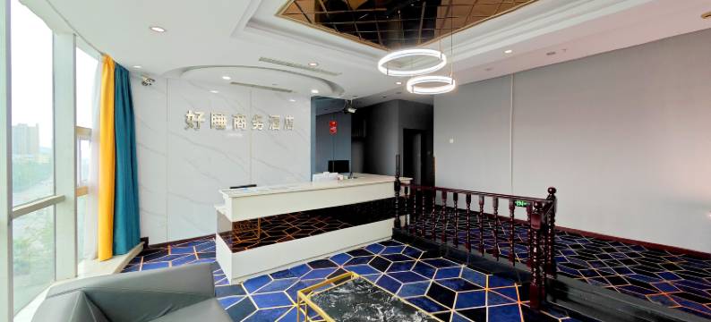 安睡酒店(永川人民医院奥韵汇龙国际店)图片