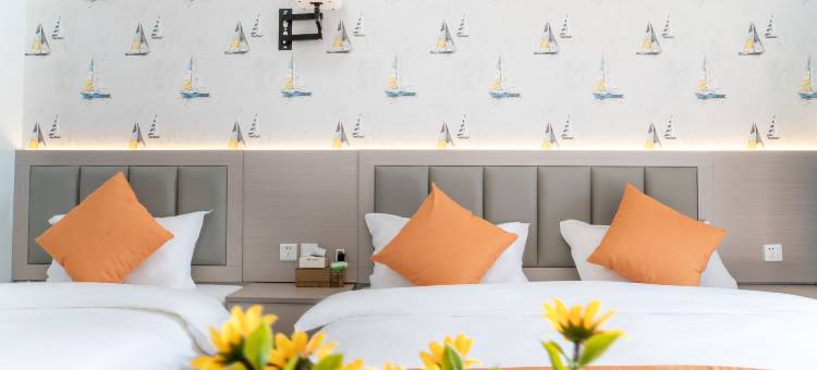 太阳花酒店(西安国际港务区地铁站店)图片