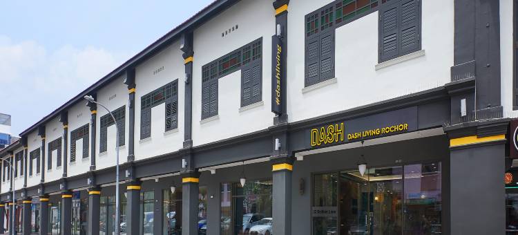一尚酒店新加坡梧槽店(Dash Living Rochor)图片