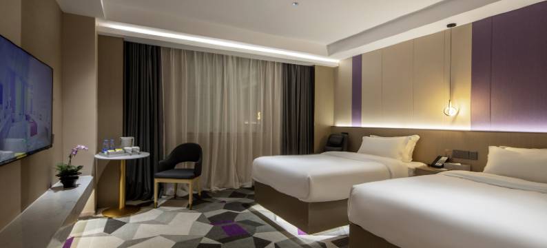 深圳锦城酒店(深圳体育中心银湖地铁站店)图片