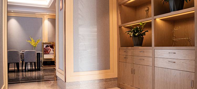 维也纳酒店(溧阳市政府八佰伴店)图片