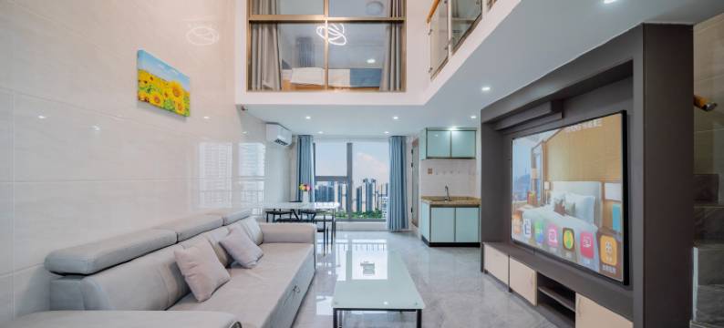 广州丰悦公寓(中山大学附属肿瘤医院海丝知识中心店)图片