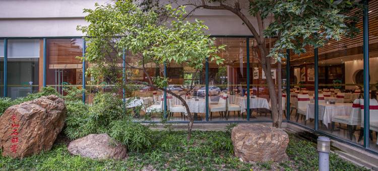 锦江之星酒店(扬州瘦西湖四望亭路店)图片