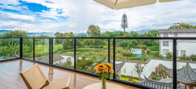 花筑奢·境民宿(大理洱海生态廊道店)图片