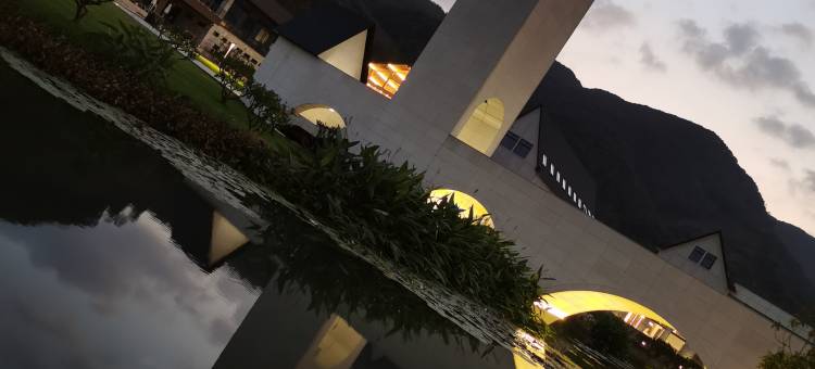 宁波半山伴水渡假村图片