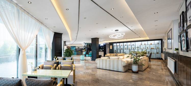 希岸·轻雅酒店(鞍山立山广场大悦城店)图片