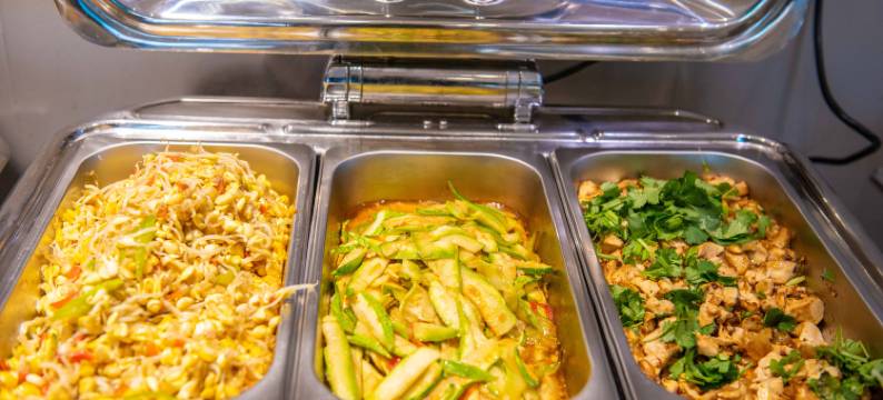 如家商旅酒店(西安省体育馆地铁站店)图片