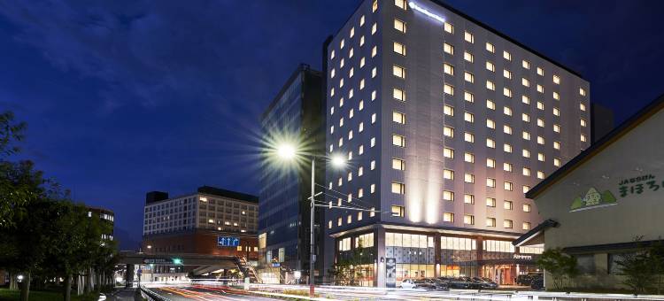 大和鲁内奈良天然温泉酒店(Daiwa Roynet Hotel Nara Natural Hot Spring)图片
