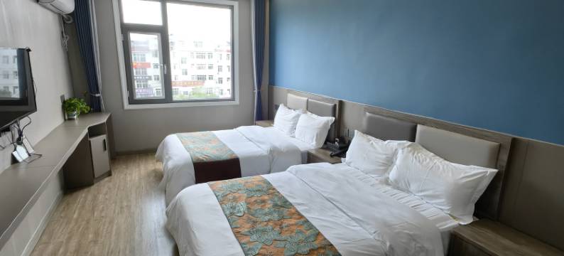 未来城主题酒店(县中医院店)图片