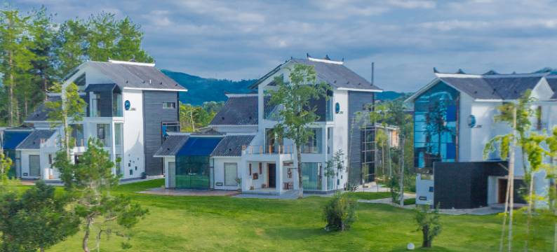 独山拉然野奢度假民宿图片