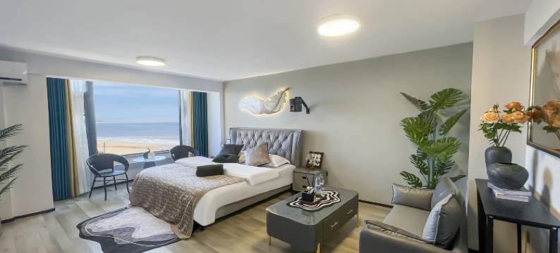 向海美宿(长乐国际机场店)图片