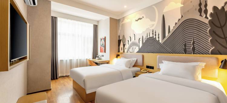 尚客优酒店(河间诗经东路店)图片