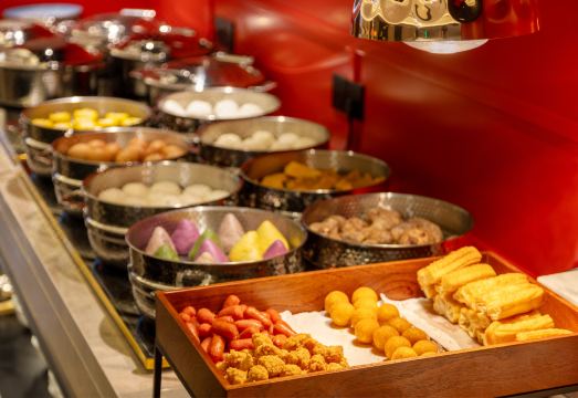 Wanxin Zhige Hotel (Jinan CBD MixC Store) Hotel Overview