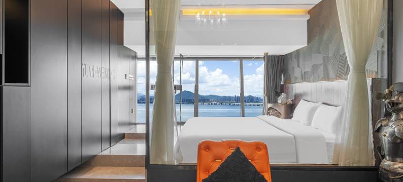 厦门逸海海景美墅(高崎机场店)图片