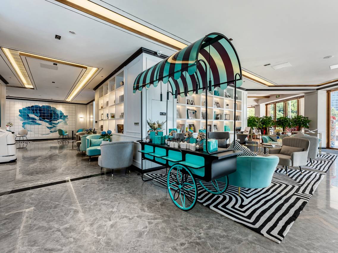 希岸酒店(柳州西江路窑埠古镇店)图片